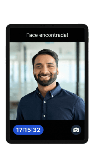 Reconhecimento facial