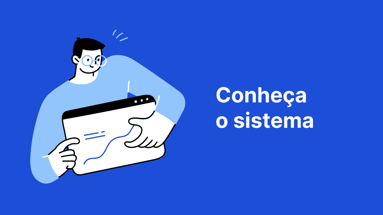 Preview do video - Conheca o sistema