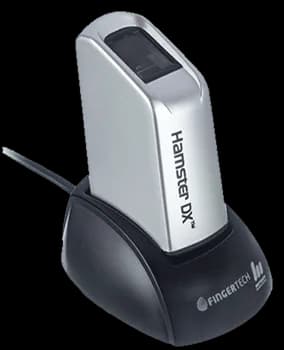 Leitor de digital Hamster DX
